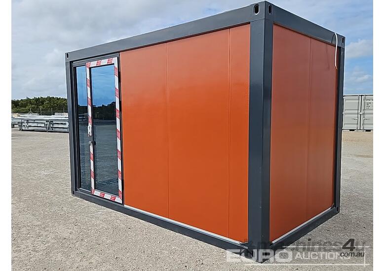 Unused 2026 KMY Industrial MC01 