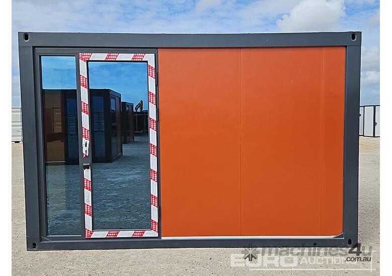 Unused 2026 KMY Industrial MC01 