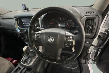 2017 Holden Colorado 4x2 LS Single Cab T/Diesel (Auto)