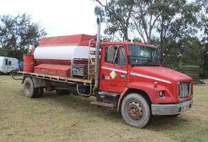 Freightliner 1996   Fl80