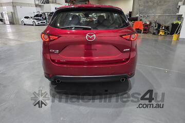 2018 Mazda CX-5 Touring Petrol (WOVR)
