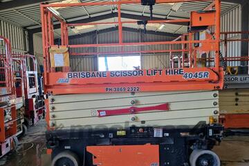 JLG 4045R 12m Electric Scissor Lift