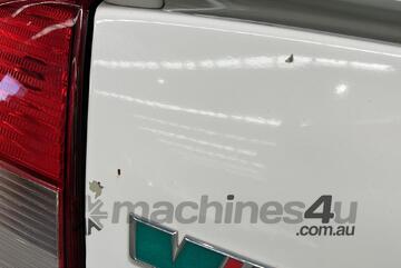 2011 Skoda Octavia RS Sedan T/Petrol (Auto) (Ex Lease)