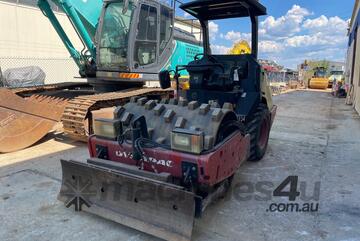 Dynapac 2012   CA134PDB