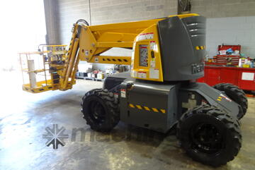 2012 Haulotte HA12PX - 34' Diesel K/Boom - Compliance until 08/2029 (1 week special)