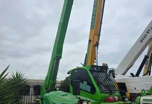 MERLO P60.10 - 6T - 10M TELEHANDLER