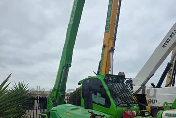 MERLO P60.10 - 6T - 10M TELEHANDLER