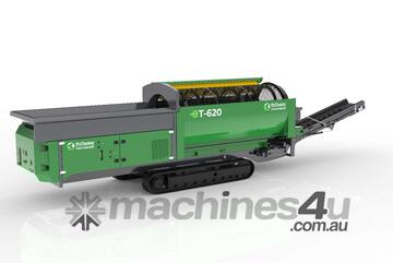 Mccloskey ET-620   Trommel