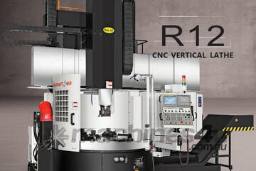 CNC VBM 1600 mm Swing