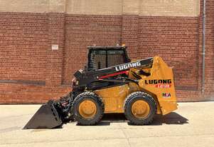 LG125 Skid Steer Loader