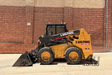 LG125 Skid Steer Loader