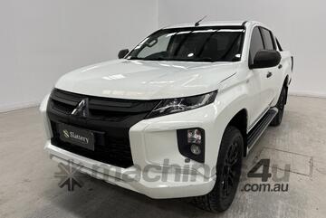 2022 Mitsubishi Triton GLX-R 4x2 Dual Cab Utility (Diesel) (Auto)