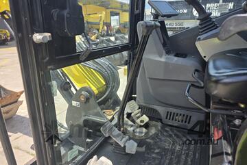 Sany 2021   SY50U Excavator