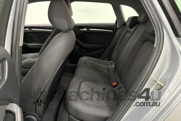 Audi 2018   A3 (Diesel) (Auto)