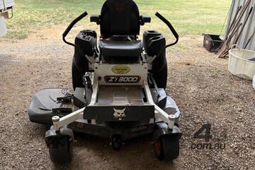 Bobcat   Zero Turn