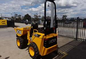 UNUSED 2023 JCB 1T2HT SITE DUMPER U4923