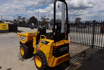 UN  2023 JCB 1T2HT SITE DUMPER U4923