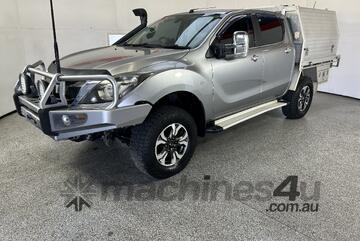 Mazda 2015   BT-50 XTR Diesel