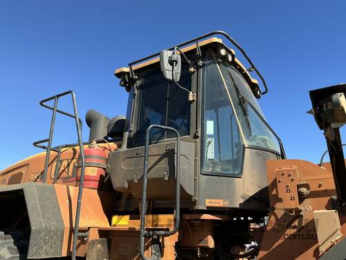 2023 Caterpillar 982M Articulated Wheel Loader