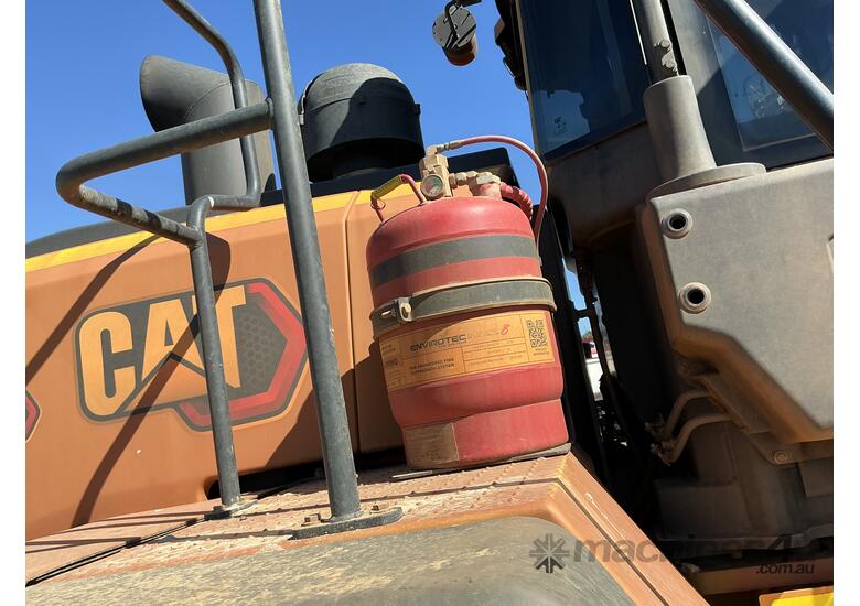 2023 Caterpillar 982M Articulated Wheel Loader