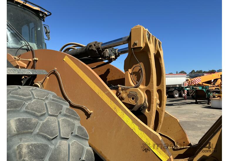 2023 Caterpillar 982M Articulated Wheel Loader