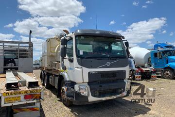 Volvo 2016   FE320 Vacuum Truck