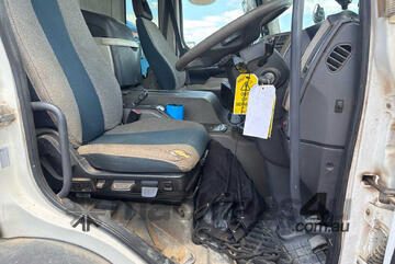 Volvo 2016   FE320 Vacuum Truck