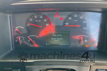 2013 Volvo FH MK2 Tipper Sleeper Cab