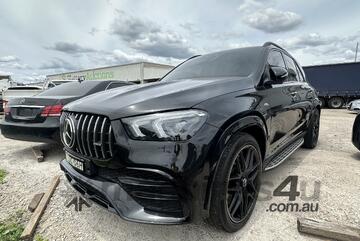 2022 Mercedes-Benz GLE-Class GLE53 AMG SUV (Mild-Hybrid-Petrol) (Auto)
