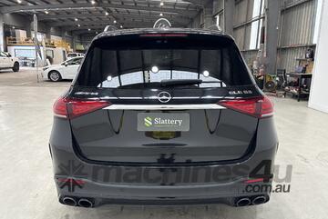 2022 Mercedes-Benz GLE-Class GLE53 AMG SUV (Mild-Hybrid-Petrol) (Auto)