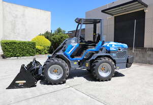 Multione 11.6K   Mini Loader
