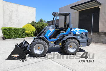 Multione 11.6K   Mini Loader