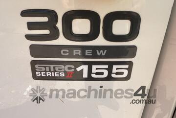 2014 Isuzu NPR 300 Crew Cab Table Top