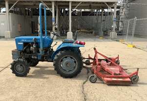 1991 Jiangxi Tractor Plant (Council Asset) 184-4