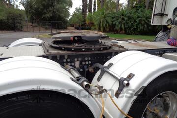 2017 Scania R620 6x4 Prime Mover