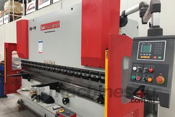 Metalmaster Brake Press PB 70 2018 Model