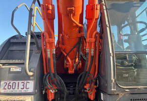 2014 Hitachi ZX170W-3 Wheeled Excavator