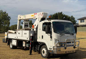 Isuzu EWP-Cherry picker