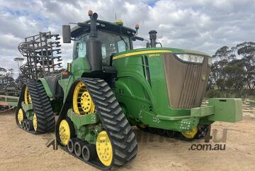 2020 John Deere 9470RX Track Tractors