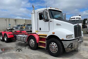 Kenworth   T359 8X4