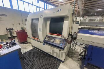 Tornos Deco 26 10 axis CNC Lathe