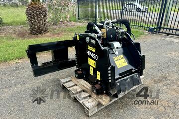 Digga HP450 Road Profiler EX COUNCIL