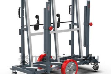 ABACO UNIVERSAL SLAB BUGGY - USB6WL