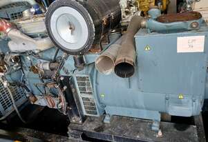 Detroit Diesel Generator - Rocklea QLD