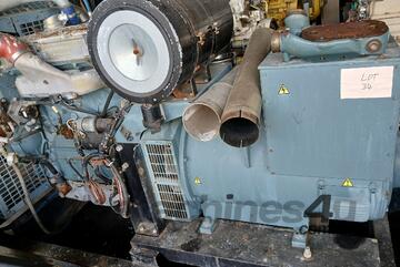 Detroit Diesel Generator - Rocklea QLD