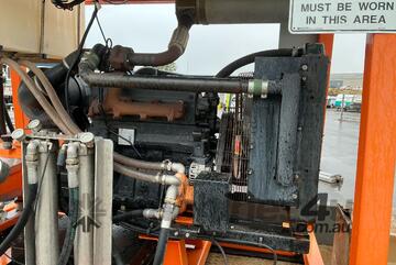 2005 Polmac Trailers Pressure Washer (Trailer Mounted)