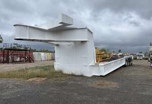 1989 Drake 285 Tonne Mine Float
