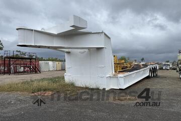 1989 Drake 285 Tonne Mine Float
