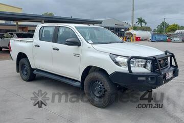 Toyota Hilux GUN/TGN 120-130 GUN136R