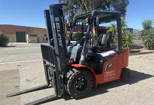 Heli Electric 3.8 ton Counterbalance Forklift